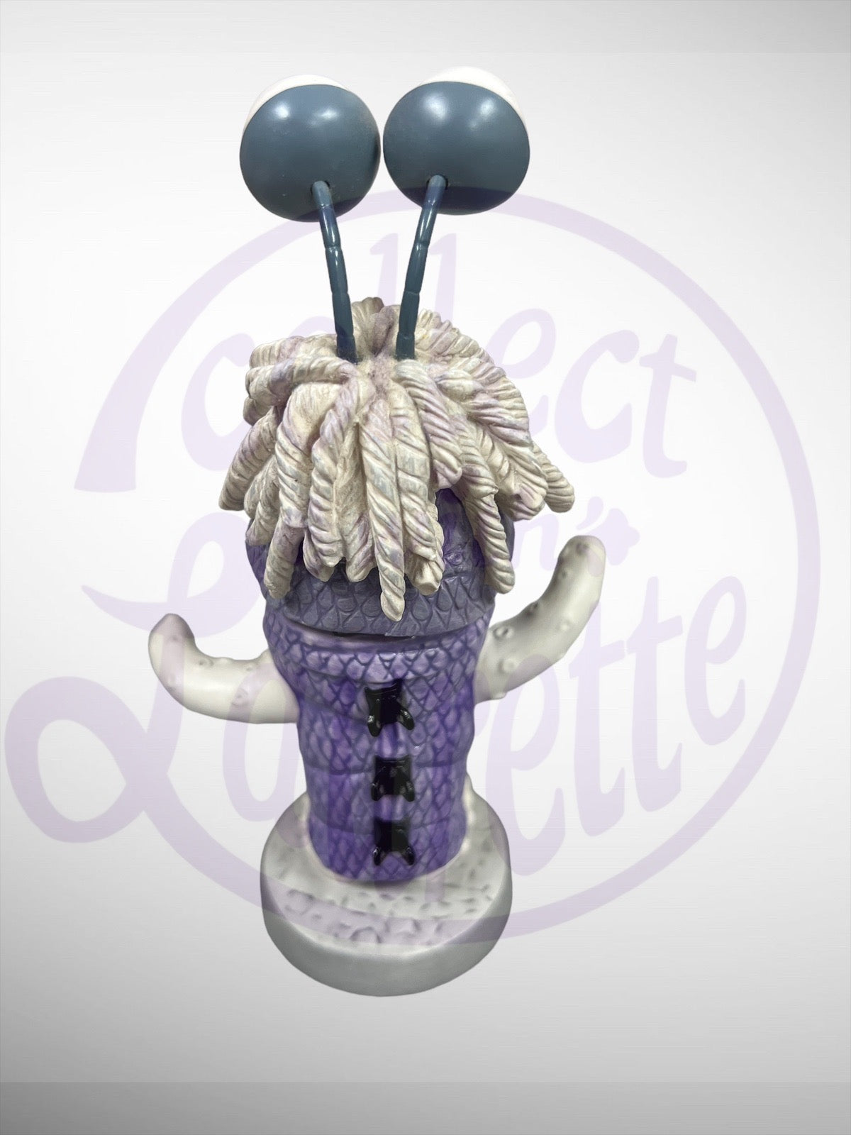 Walt Disney Classics Collection - WDCC Monsters Inc Tiny Terror Boo Disney PIXAR Figurine (No Box)